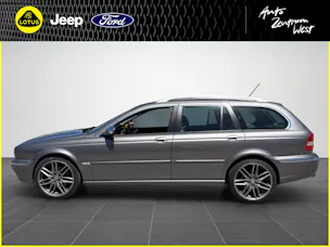 Jaguar X-Type Estate 3.0 V6 Traction4 Sov. Anniv. Aut.