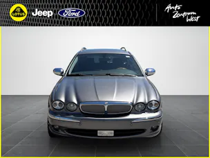 Jaguar X-Type Estate 3.0 V6 Traction4 Sov. Anniv. Aut.