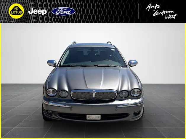 Jaguar X-Type Estate 3.0 V6 Traction4 Sov. Anniv. Aut.