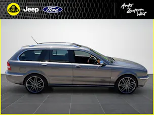 Jaguar X-Type Estate 3.0 V6 Traction4 Sov. Anniv. Aut.