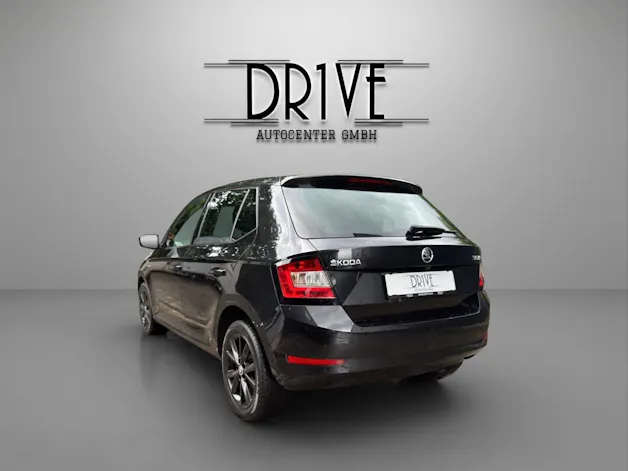 Škoda Fabia 1.0 TSI Ambition DSG