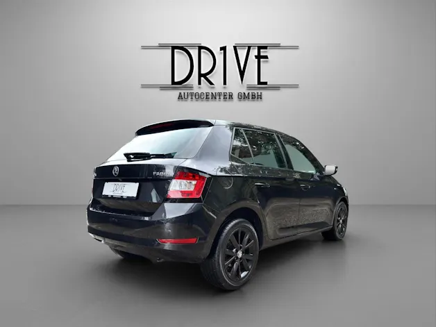 Škoda Fabia 1.0 TSI Ambition DSG
