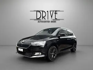 Škoda Fabia 1.0 TSI Ambition DSG