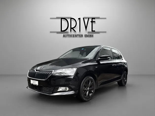 Škoda Fabia 1.0 TSI Ambition DSG