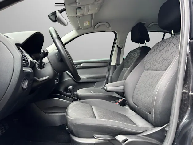 Škoda Fabia 1.0 TSI Ambition DSG