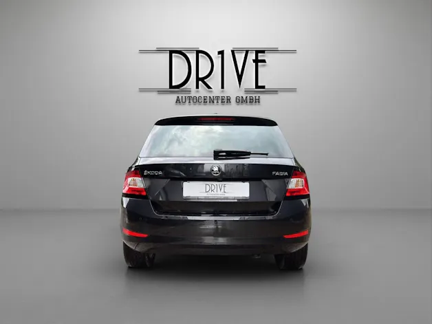 Škoda Fabia 1.0 TSI Ambition DSG