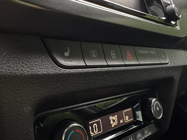 Škoda Fabia 1.0 TSI Ambition DSG