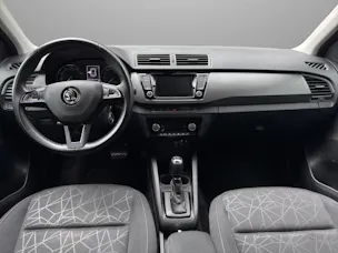 Škoda Fabia 1.0 TSI Ambition DSG