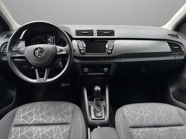 Škoda Fabia 1.0 TSI Ambition DSG