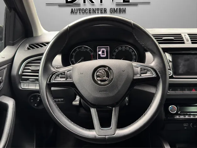 Škoda Fabia 1.0 TSI Ambition DSG