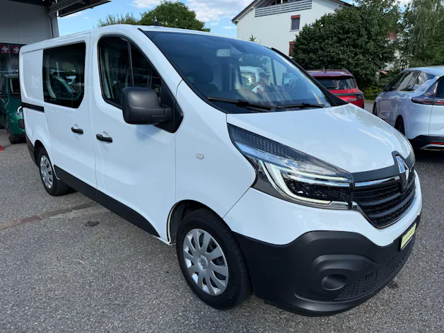RENAULT Trafic 2.0 Energy dCi 120 3.0t Business L1H1