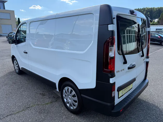 RENAULT Trafic 2.0 Energy dCi 120 3.0t Business L1H1