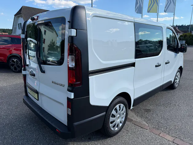 RENAULT Trafic 2.0 Energy dCi 120 3.0t Business L1H1