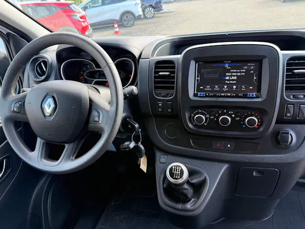 RENAULT Trafic 2.0 Energy dCi 120 3.0t Business L1H1