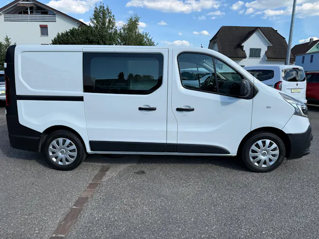 RENAULT Trafic 2.0 Energy dCi 120 3.0t Business L1H1