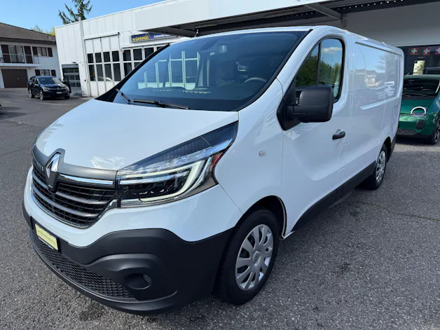 RENAULT Trafic 2.0 Energy dCi 120 3.0t Business L1H1