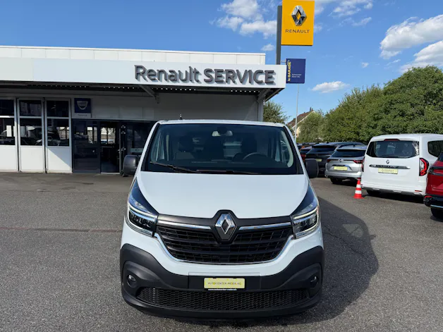 RENAULT Trafic 2.0 Energy dCi 120 3.0t Business L1H1
