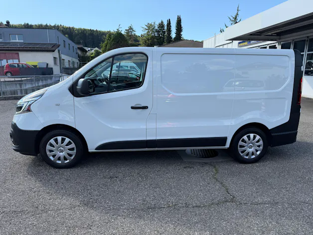 RENAULT Trafic 2.0 Energy dCi 120 3.0t Business L1H1