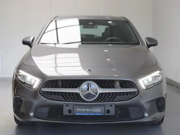 Mercedes-Benz A 200 Progressive
