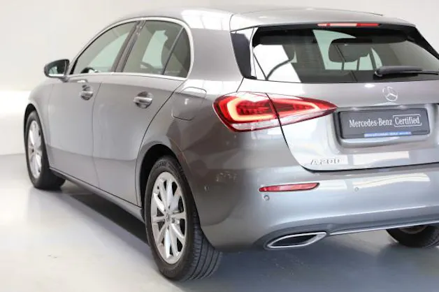 Mercedes-Benz A 200 Progressive