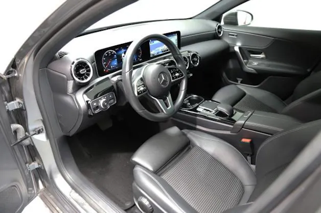 Mercedes-Benz A 200 Progressive