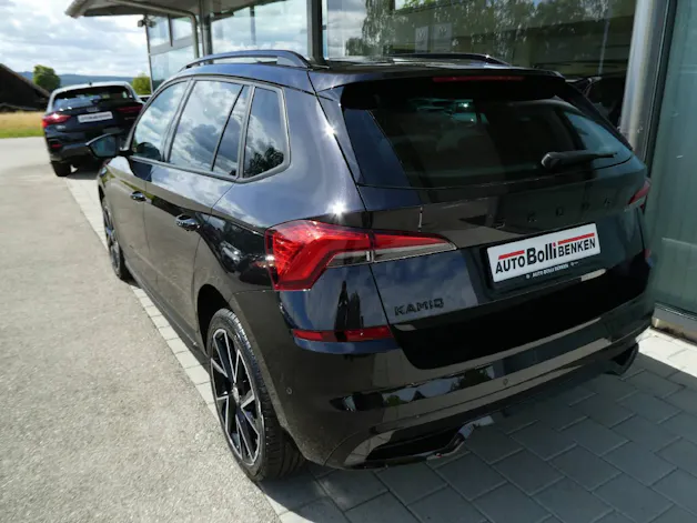 Škoda Kamiq 1.0 TSI Monte Carlo DSG