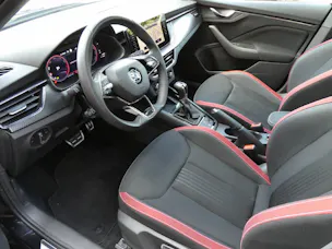 Škoda Kamiq 1.0 TSI Monte Carlo DSG