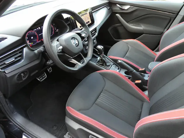 Škoda Kamiq 1.0 TSI Monte Carlo DSG
