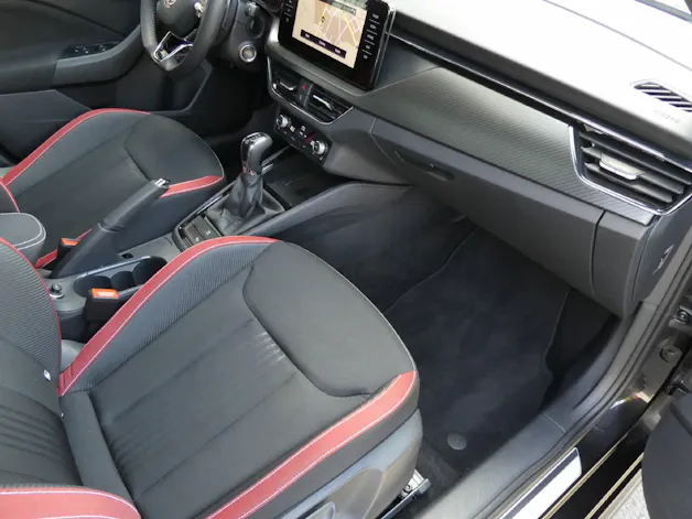Škoda Kamiq 1.0 TSI Monte Carlo DSG