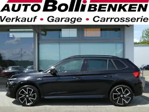 Škoda Kamiq 1.0 TSI Monte Carlo DSG