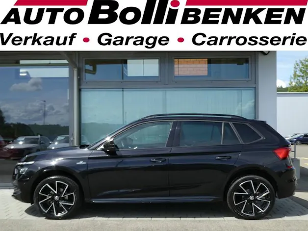 Škoda Kamiq 1.0 TSI Monte Carlo DSG