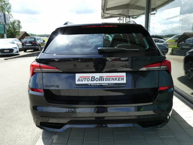 Škoda Kamiq 1.0 TSI Monte Carlo DSG