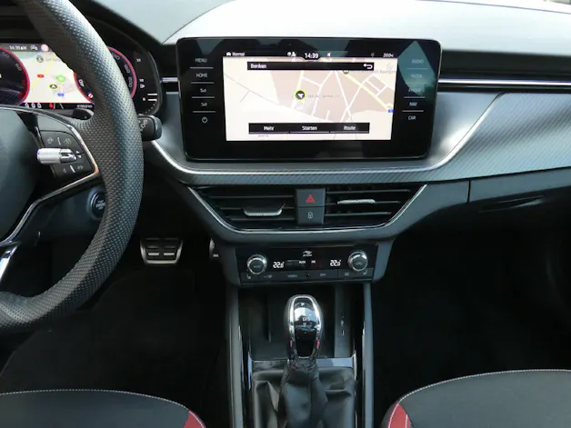 Škoda Kamiq 1.0 TSI Monte Carlo DSG