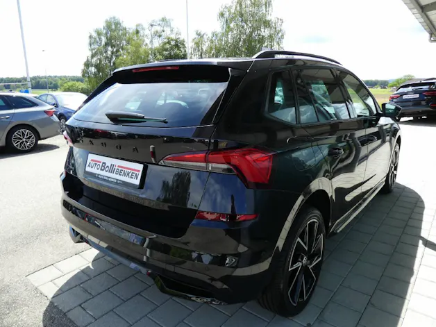 Škoda Kamiq 1.0 TSI Monte Carlo DSG