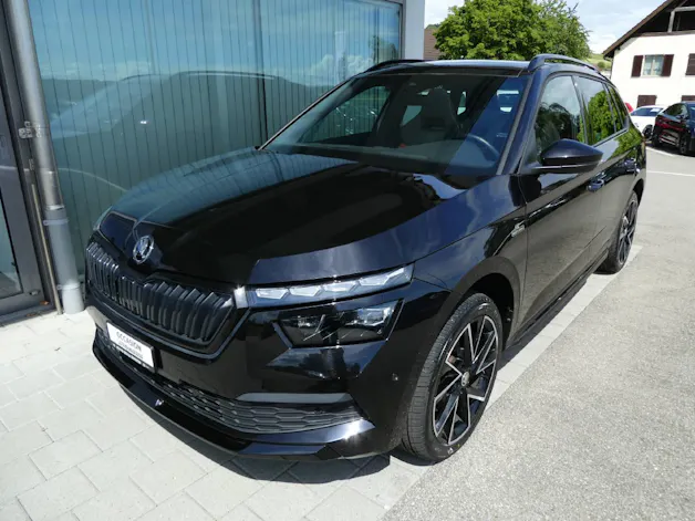 Škoda Kamiq 1.0 TSI Monte Carlo DSG
