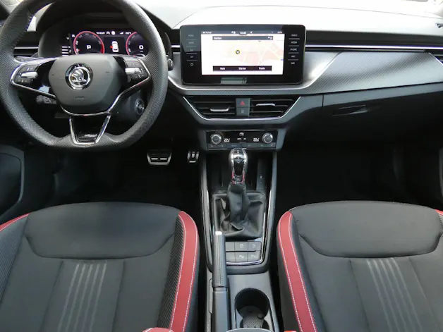 Škoda Kamiq 1.0 TSI Monte Carlo DSG