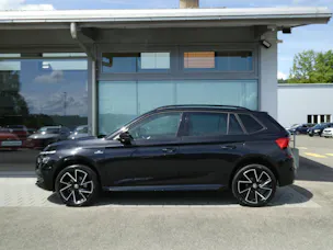 Škoda Kamiq 1.0 TSI Monte Carlo DSG