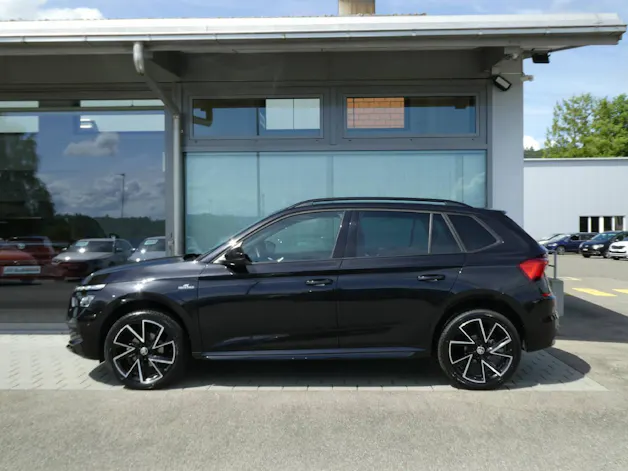 Škoda Kamiq 1.0 TSI Monte Carlo DSG