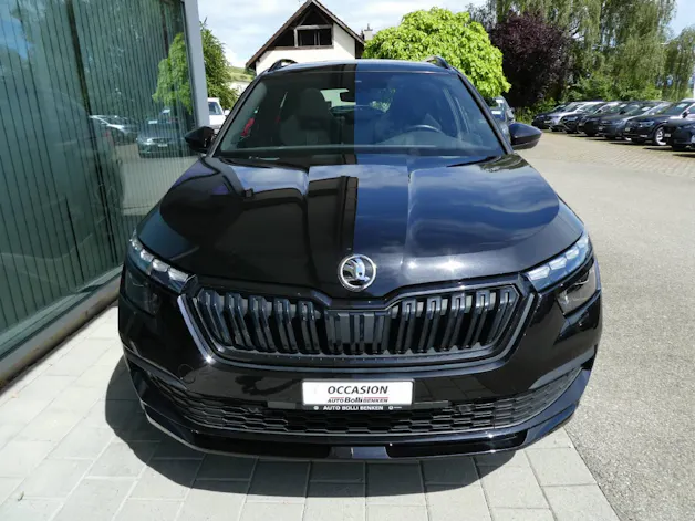 Škoda Kamiq 1.0 TSI Monte Carlo DSG