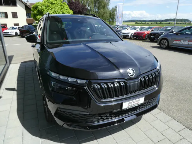 Škoda Kamiq 1.0 TSI Monte Carlo DSG