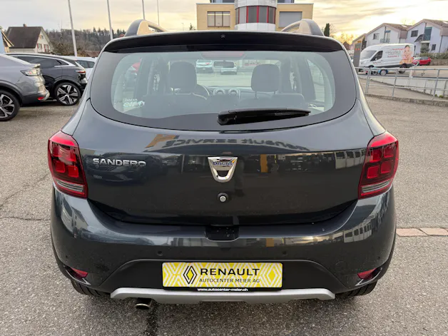 Dacia Sandero Tce 90 Stepway