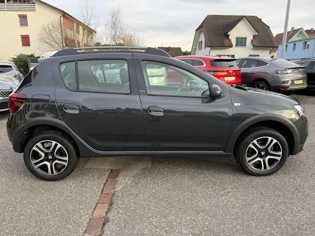 Dacia Sandero Tce 90 Stepway