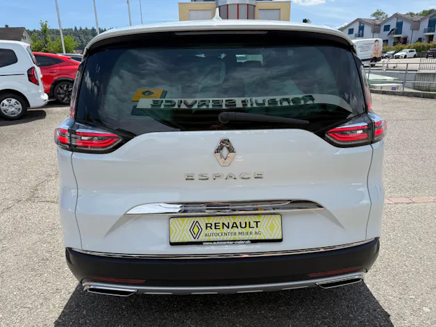 Renault Espace 2.0 dCi Business EDC