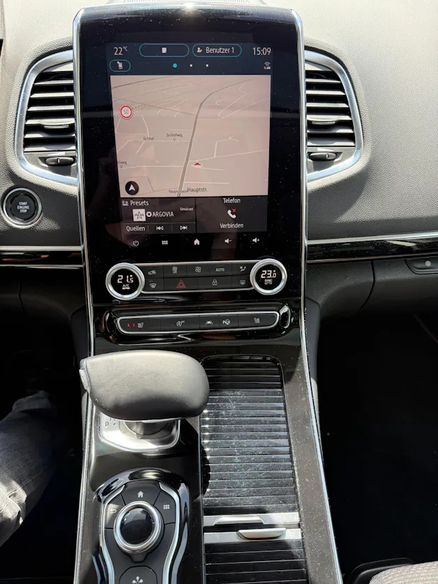 Renault Espace 2.0 dCi Business EDC
