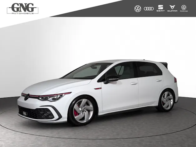 VW Golf 2.0 TSI GTI DSG