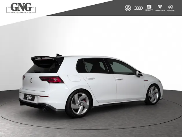 VW Golf 2.0 TSI GTI DSG