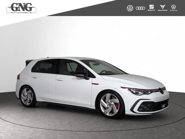 VW Golf 2.0 TSI GTI DSG