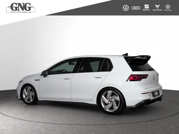 VW Golf 2.0 TSI GTI DSG