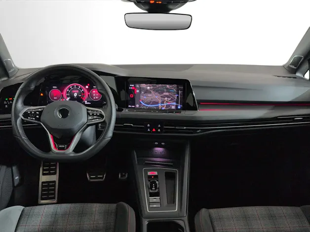 VW Golf 2.0 TSI GTI DSG