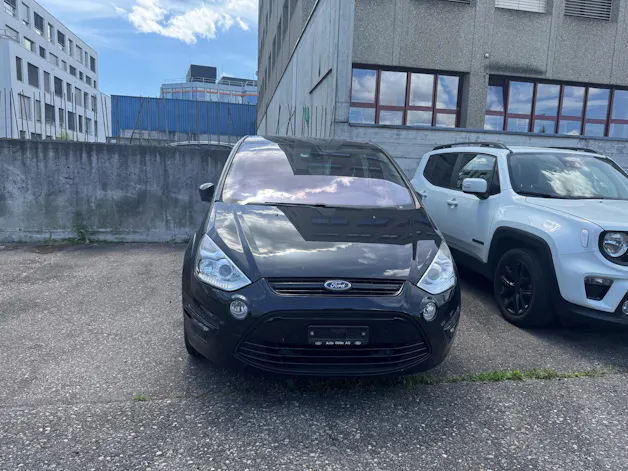 Ford S-Max 2.0 TDCi Carving